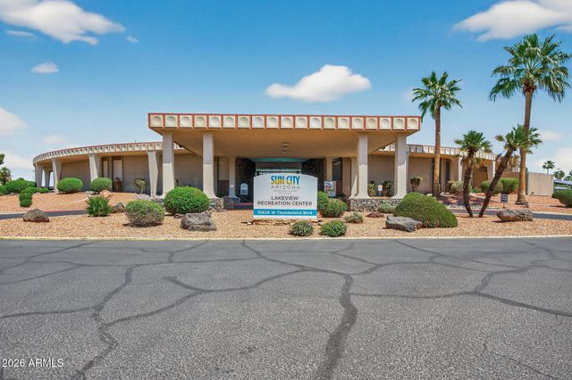 10702 W WEDGEWOOD Drive, Sun City, AZ 85351