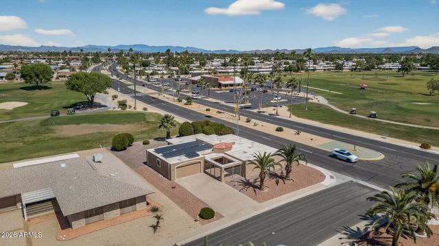 10702 W WEDGEWOOD Drive, Sun City, AZ 85351