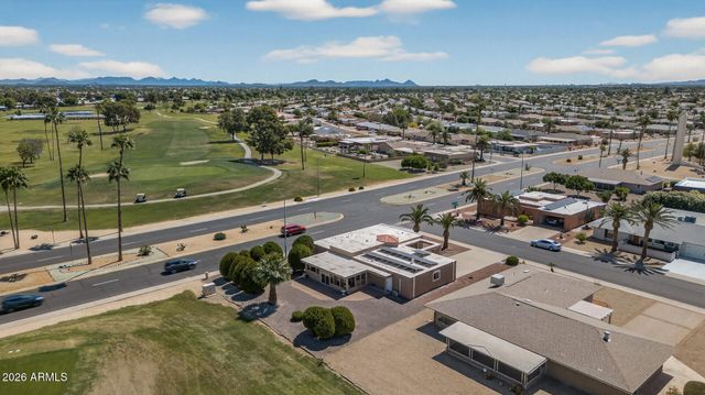 10702 W WEDGEWOOD Drive, Sun City, AZ 85351