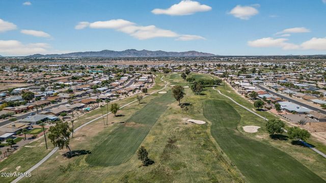 10702 W WEDGEWOOD Drive, Sun City, AZ 85351