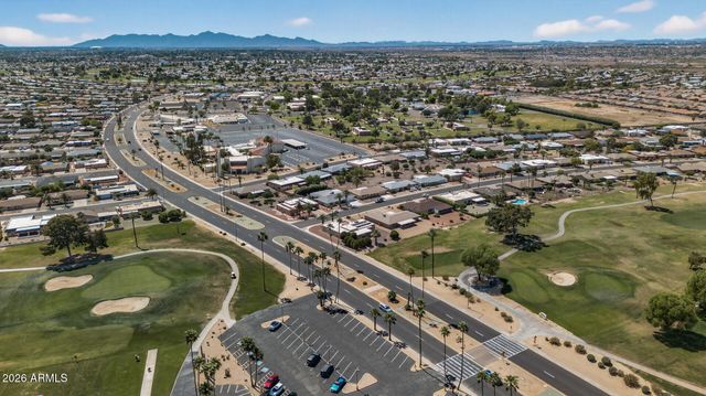 10702 W WEDGEWOOD Drive, Sun City, AZ 85351