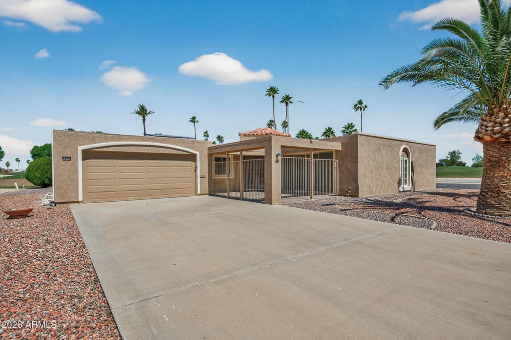 10702 W WEDGEWOOD Drive, Sun City, AZ 85351