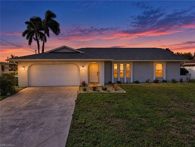 1316 SE 29th ST, Cape Coral, FL 33904