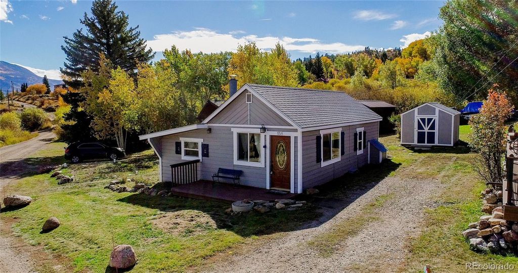 158 Green Mountain Avenue, Silverthorne, CO 80498