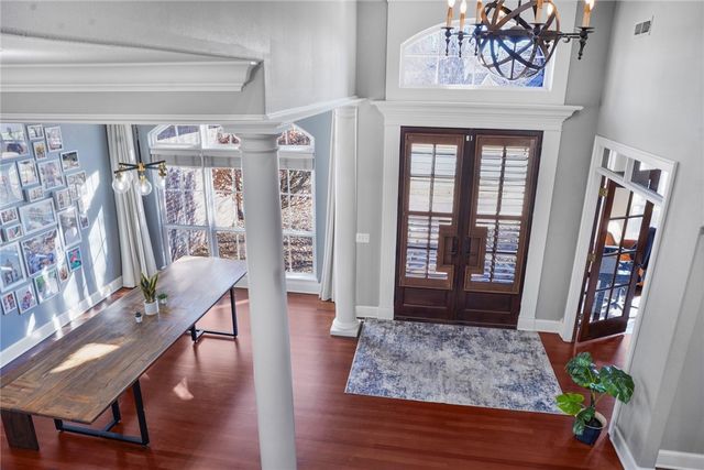 5429 Chardonnay Court, Rogers, AR 72758