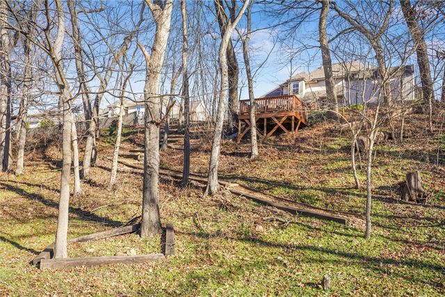 5429 Chardonnay Court, Rogers, AR 72758