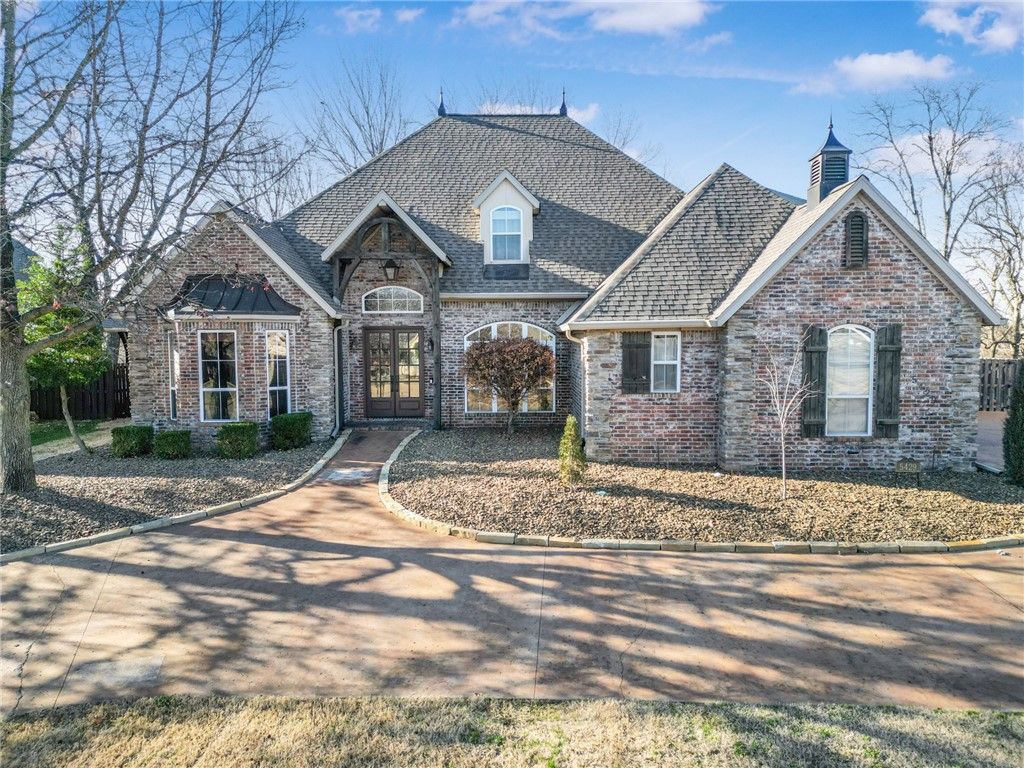 5429 Chardonnay Court, Rogers, AR 72758