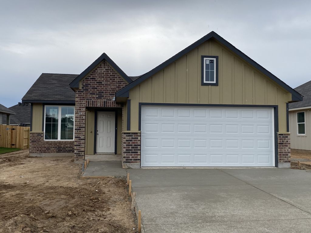 4109 Rimfire Road, Waco, TX 76705