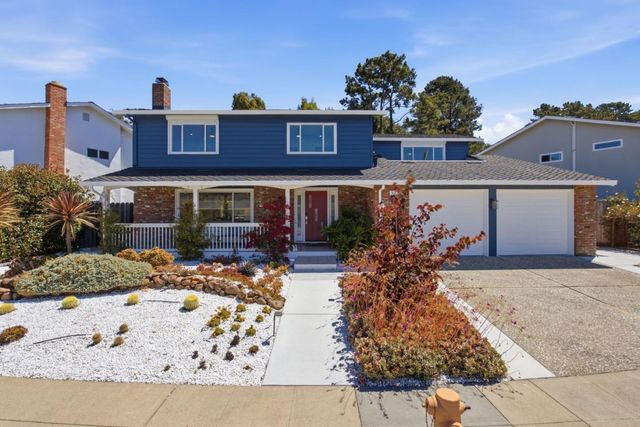 3239 Countryside Drive, San Mateo, CA 94403