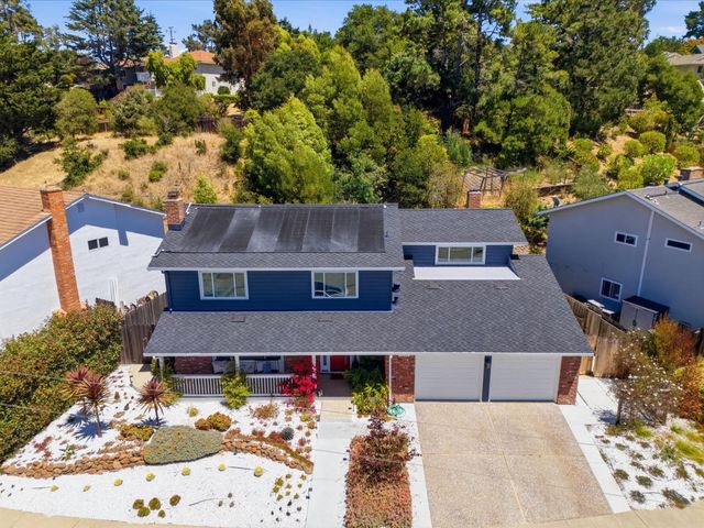 3239 Countryside Drive, San Mateo, CA 94403