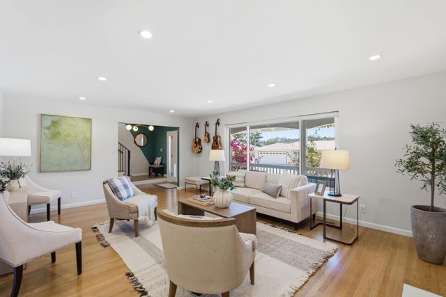 3239 Countryside Drive, San Mateo, CA 94403