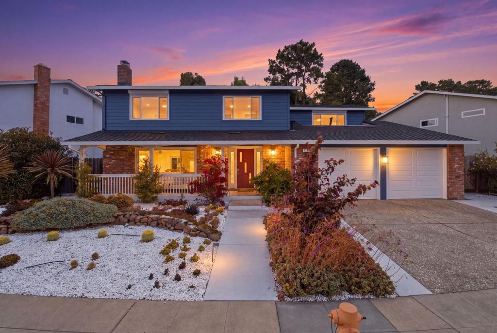 3239 Countryside Drive, San Mateo, CA 94403