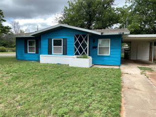 1318 Buccaneer Drive, Abilene, TX 79605