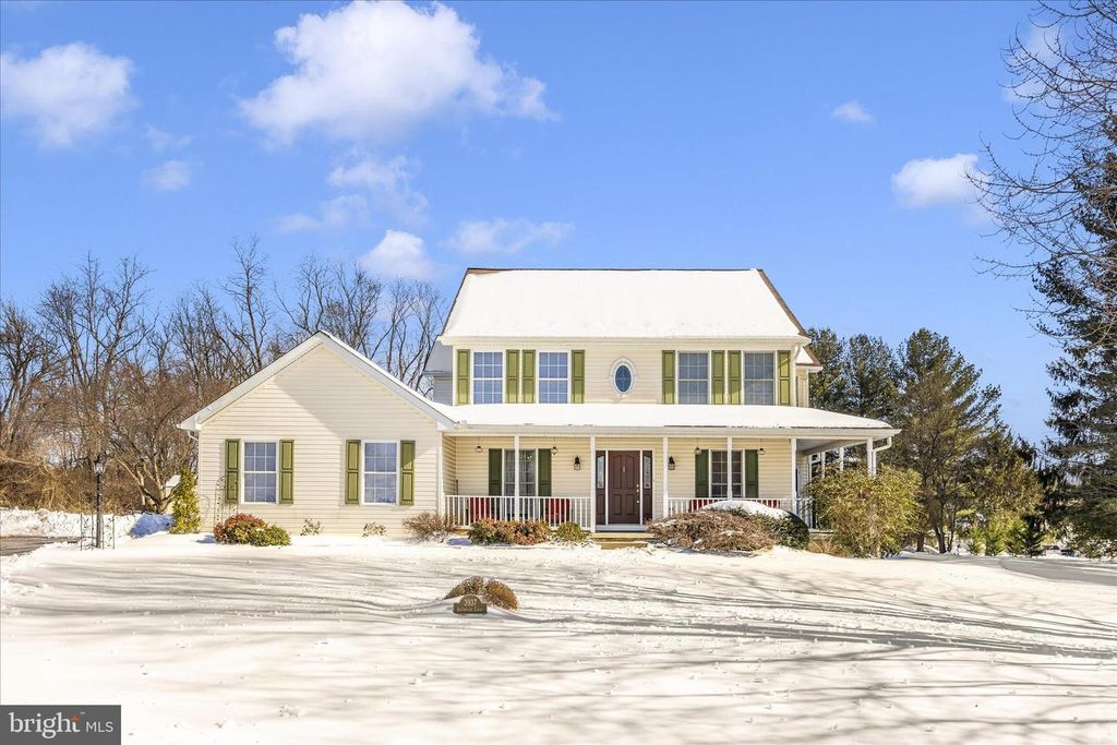 3937 SOUTHVIEW CT, Jefferson, MD 21755