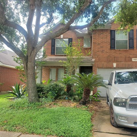 19803 Whispering Hollow Lane, Katy, TX 77449