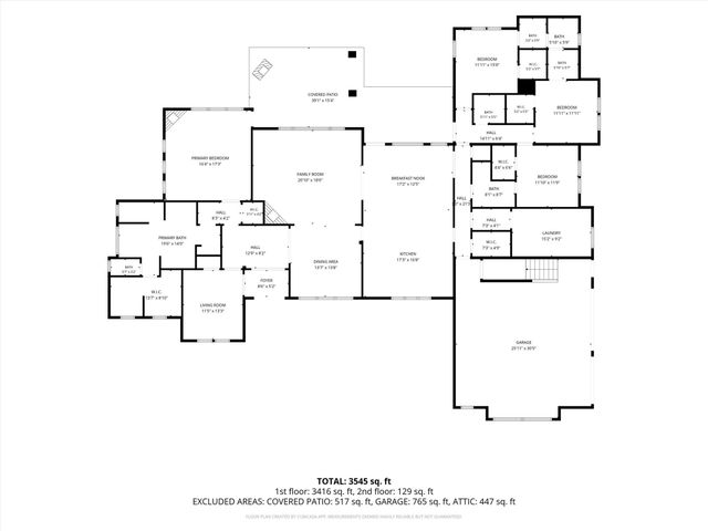 812 Jennings Branch RD, Georgetown, TX 78633