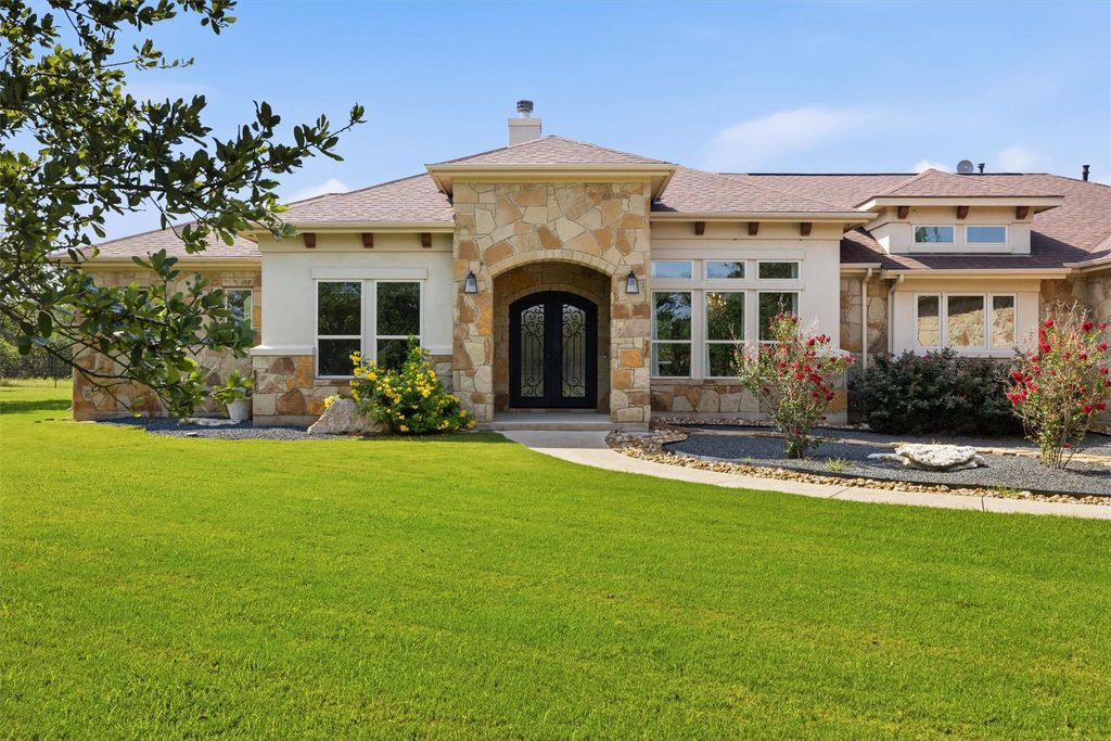 812 Jennings Branch RD, Georgetown, TX 78633