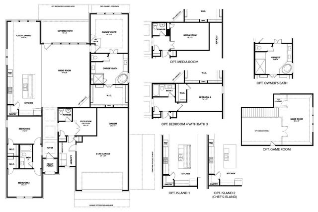 3011 Matador Ranch Trail, Crosby, TX 77532