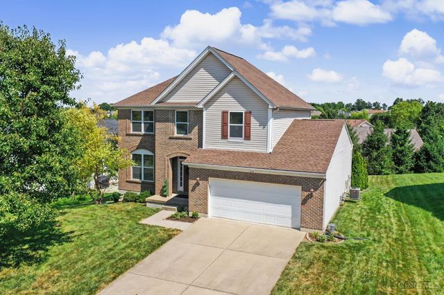 414 Lake Haven Court, Lebanon, OH 45036