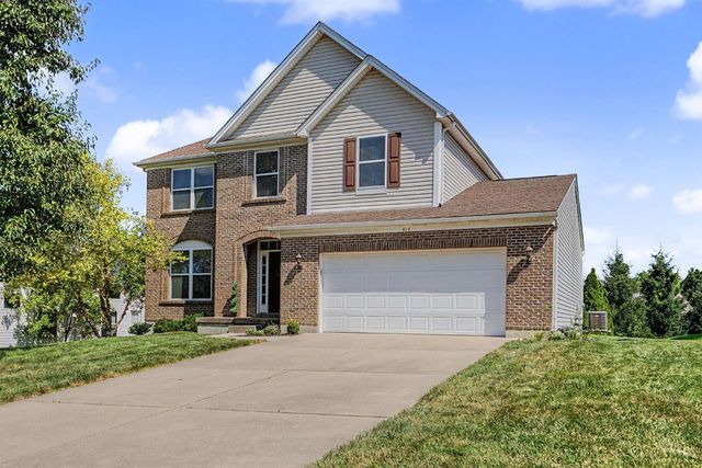 414 Lake Haven Court, Lebanon, OH 45036