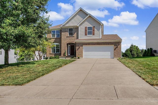 414 Lake Haven Court, Lebanon, OH 45036