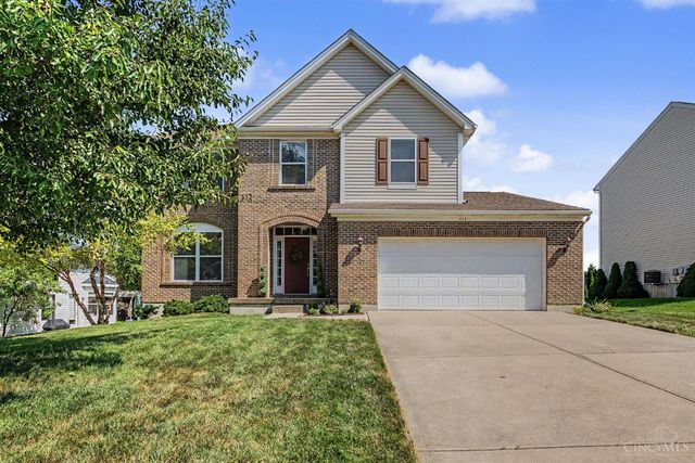 414 Lake Haven Court, Lebanon, OH 45036