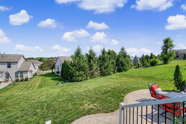 414 Lake Haven Court, Lebanon, OH 45036