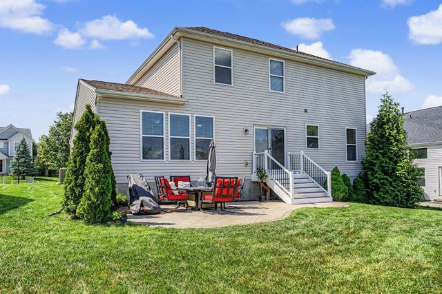 414 Lake Haven Court, Lebanon, OH 45036