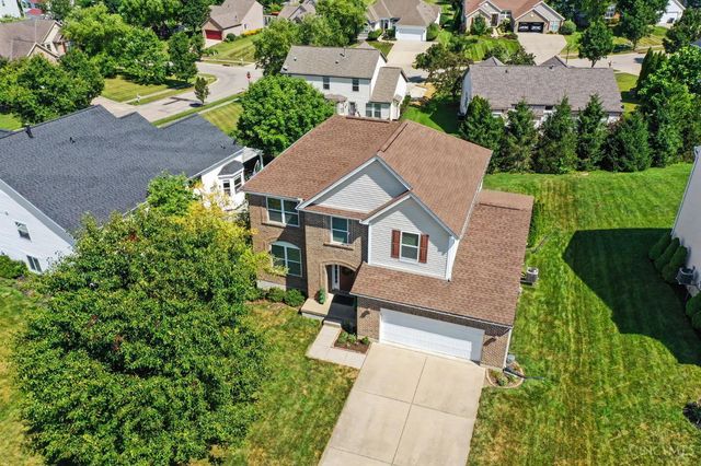 414 Lake Haven Court, Lebanon, OH 45036