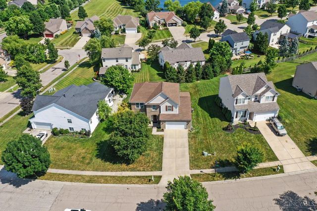 414 Lake Haven Court, Lebanon, OH 45036
