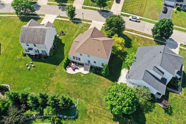 414 Lake Haven Court, Lebanon, OH 45036