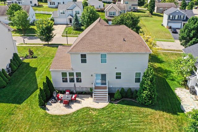 414 Lake Haven Court, Lebanon, OH 45036