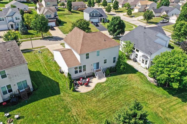 414 Lake Haven Court, Lebanon, OH 45036