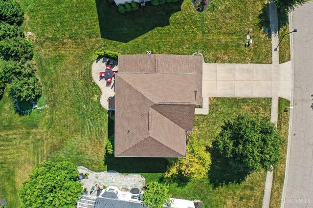 414 Lake Haven Court, Lebanon, OH 45036
