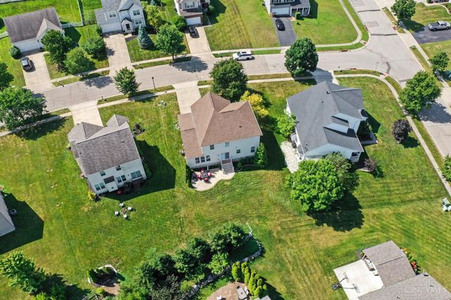 414 Lake Haven Court, Lebanon, OH 45036