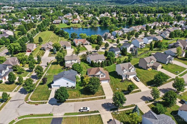 414 Lake Haven Court, Lebanon, OH 45036