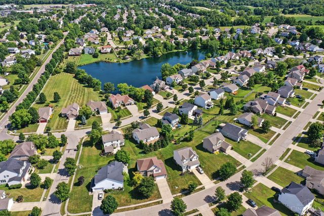 414 Lake Haven Court, Lebanon, OH 45036
