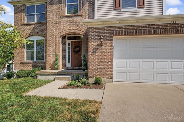 414 Lake Haven Court, Lebanon, OH 45036