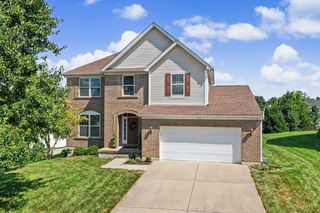 414 Lake Haven Court, Lebanon, OH 45036