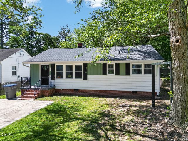 1113 Long Avenue, Rocky Mount, NC 27801