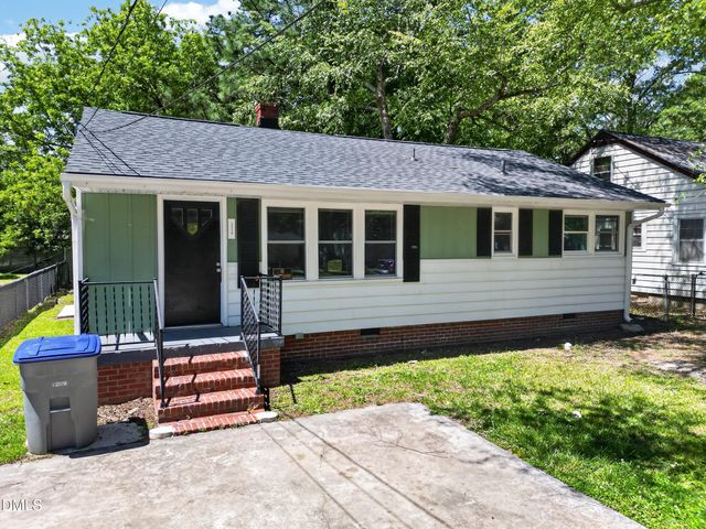 1113 Long Avenue, Rocky Mount, NC 27801