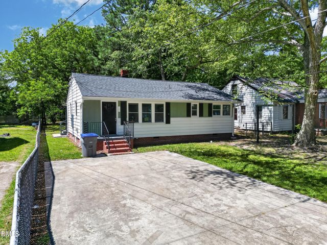 1113 Long Avenue, Rocky Mount, NC 27801