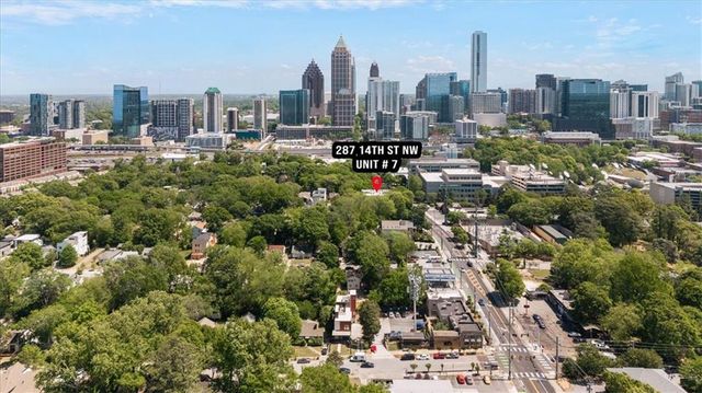 287 14th Street NW 7, Atlanta, GA 30318