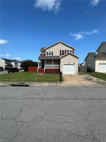 1231 Woods Edge CIR, Suffolk, VA 23434