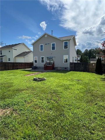 1231 Woods Edge CIR, Suffolk, VA 23434