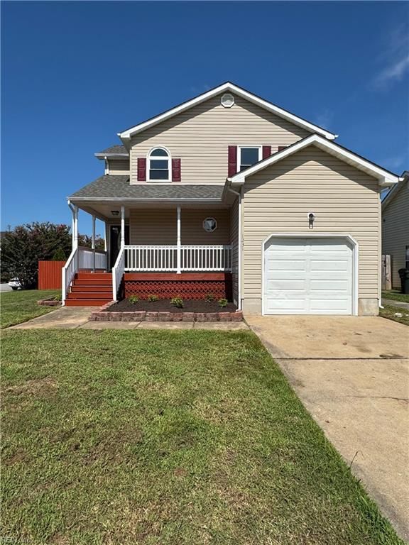 1231 Woods Edge CIR, Suffolk, VA 23434