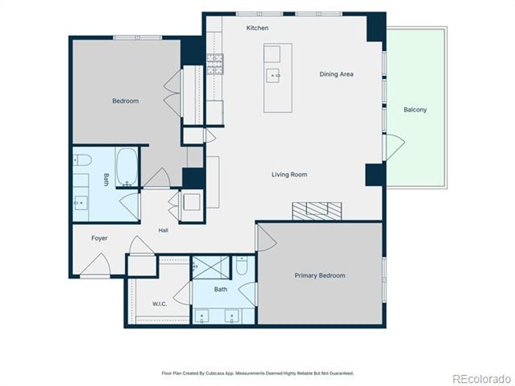 Image 44 of property listing at 5455 Landmark Place 804, Greenwood Village, CO 80111