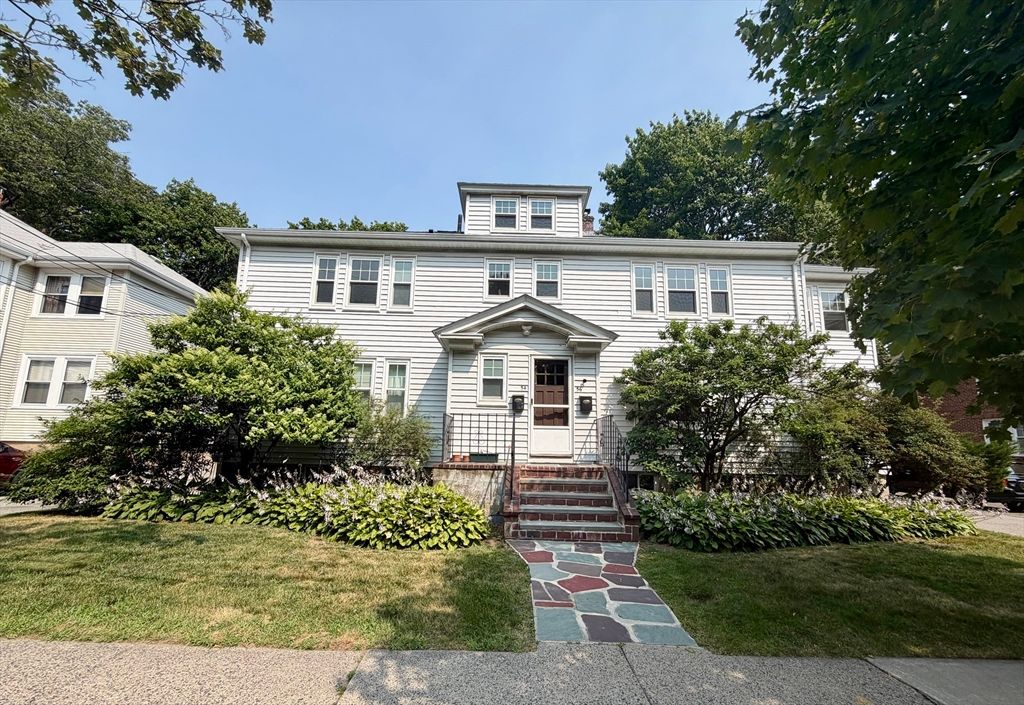 54 Noble Street 54, Newton, MA 02465