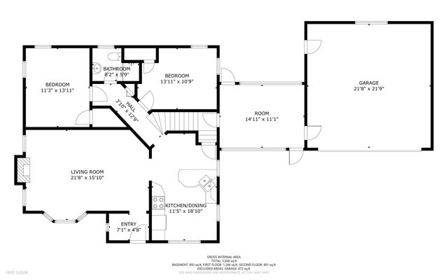1207 North Drive, Mount Pleasant, MI 48858
