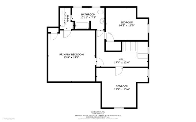 1207 North Drive, Mount Pleasant, MI 48858